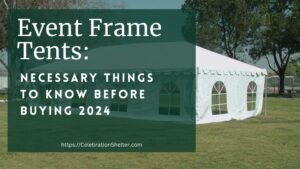 Frame Tent