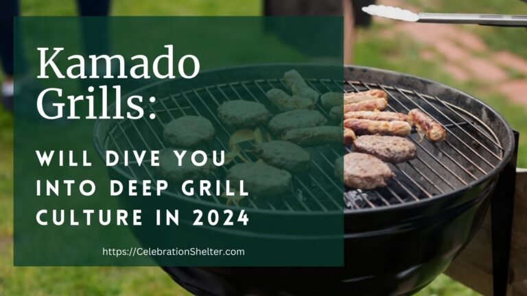 Kamado Grills